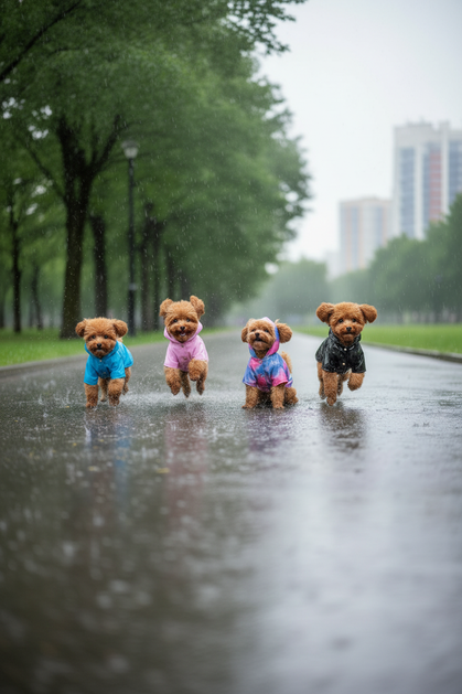 Vera Paws Mobil Banner