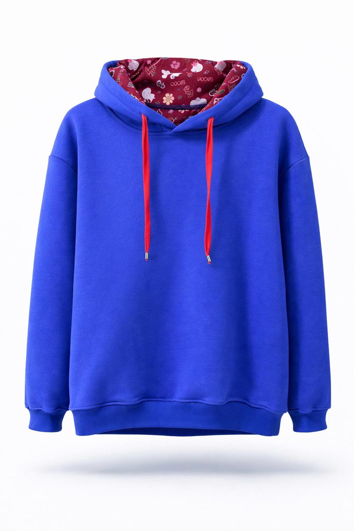 PAWSY YETİŞKİN SWEATSHIRT