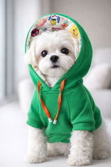 PAWSY SWEATSHIRT
