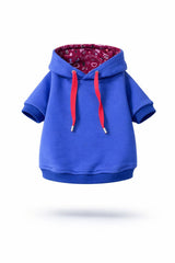 PAWSY BIG SWEATSHIRT