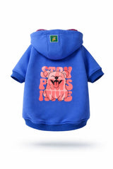 PAWSY BIG SWEATSHIRT