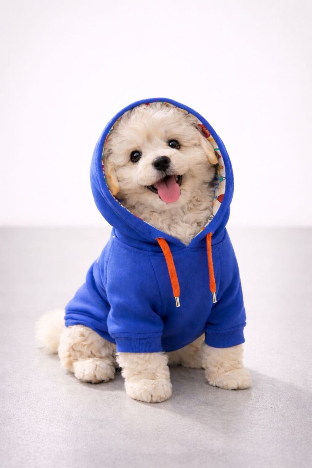 PAWSY SWEATSHIRT