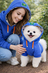 PAWSY YETİŞKİN SWEATSHIRT